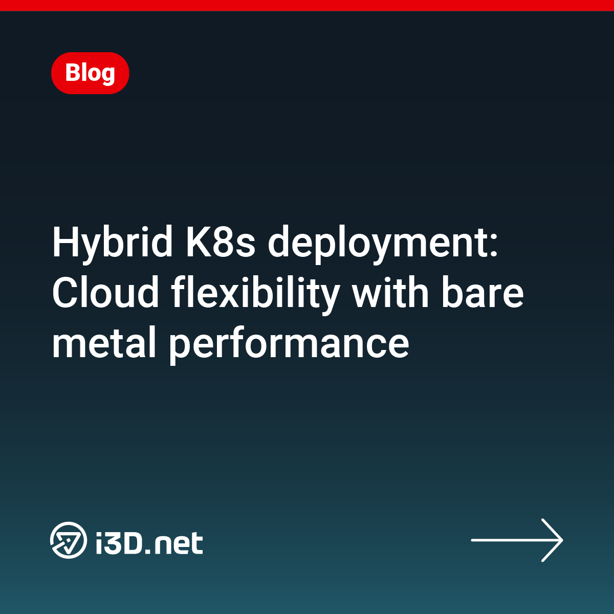 Looking to cut costs and boost performance in your K8s setup? 🤔

Hybrid Kubernetes could be the solution! 💻

Read more here! 👉 bit.ly/3VDgtNR 

#Kubernetes #HybridK8s #TalosLinux