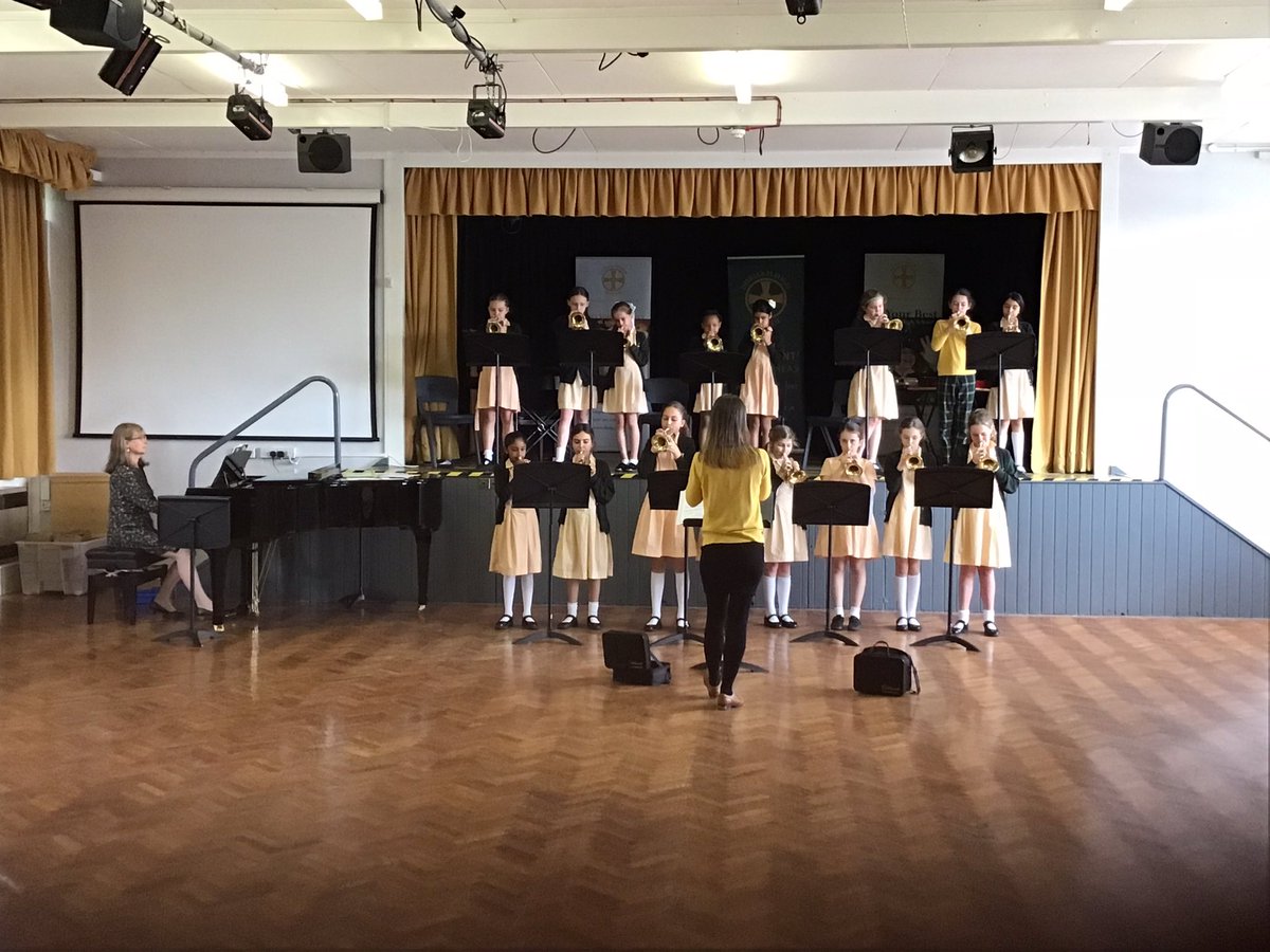 DHS_Prep's tweet photo. Final rehearsals for the Prep concert are sounding great. A wide range of performances from voice to trumpet, recorder to ukulele.

#beyourbest #callingallgirls https://t.co/IrLpgOuvWa