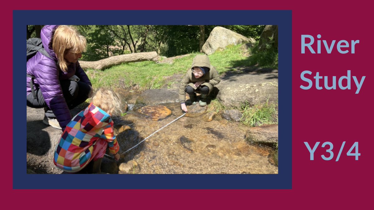 The children applied their learning on rivers. They measured the width, depth &amp; speed of the river; created a geographical sketch of the river and located its source in the moorland. Staff at the Moorland Discovery Centre were very impressed with their knowledge! <a href="/peakdistrict/">Peak District National Park</a>