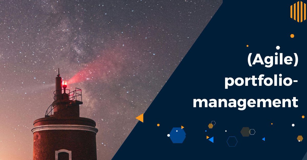 #Portfoliomanagement op een wendbare of agile manier: waarom zou je dit willen, wat betekent dit voor jouw organisatie en welke processen worden hierin meegenomen? Lees verder. #strategie bit.ly/4aGjKzZ