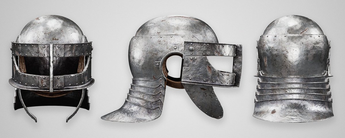 GuillianYtb's tweet image. My last project 𝗕𝗲𝗿𝘀𝗲𝗿𝗸 - 𝗚𝗿𝗶𝗳𝗳𝗶𝘁𝗵'𝘀 &amp;amp; 𝗚𝘂𝘁𝘀 𝗛𝗲𝗹𝗺𝗲𝘁 is done ! 🔥   

Check out 👇🏻
&amp;gt;&amp;gt;&amp;gt; artstation.com/artwork/1x5NE3 

You can find it on my profil @ArtStationHQ and @TheRookiesCO 

If you like my work feel free to ❤️ and Share ! 😄