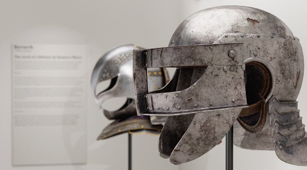 GuillianYtb's tweet image. My last project 𝗕𝗲𝗿𝘀𝗲𝗿𝗸 - 𝗚𝗿𝗶𝗳𝗳𝗶𝘁𝗵'𝘀 &amp;amp; 𝗚𝘂𝘁𝘀 𝗛𝗲𝗹𝗺𝗲𝘁 is done ! 🔥   

Check out 👇🏻
&amp;gt;&amp;gt;&amp;gt; artstation.com/artwork/1x5NE3 

You can find it on my profil @ArtStationHQ and @TheRookiesCO 

If you like my work feel free to ❤️ and Share ! 😄