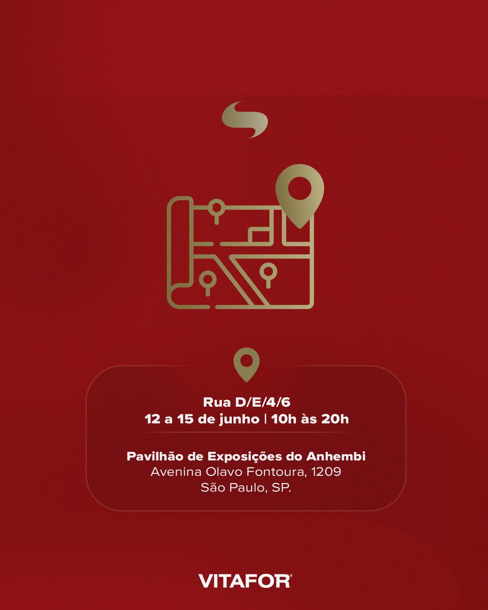 A contagem regressiva para a Natural Tech começou. Estaremos presentes, com um stand imperdível! 🤩
 
A NATURALTECH é a maior feira de negócios em produtos naturais em toda a América Latina, nos dias 12 a 15 de Junho, confira em primeira mão todos os lançamentos e as novidades😉