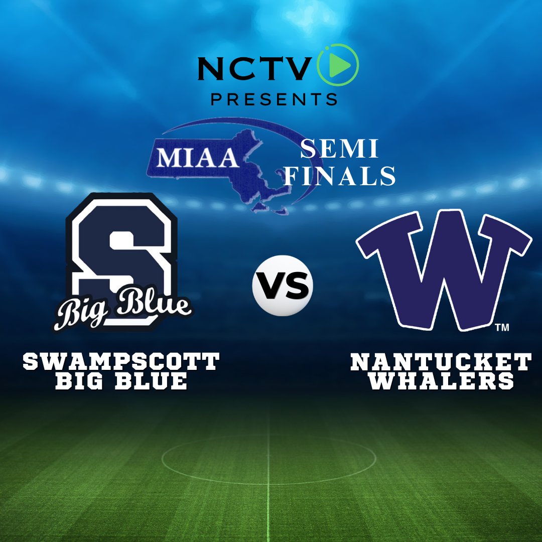 Nantucket Community Television tweet media