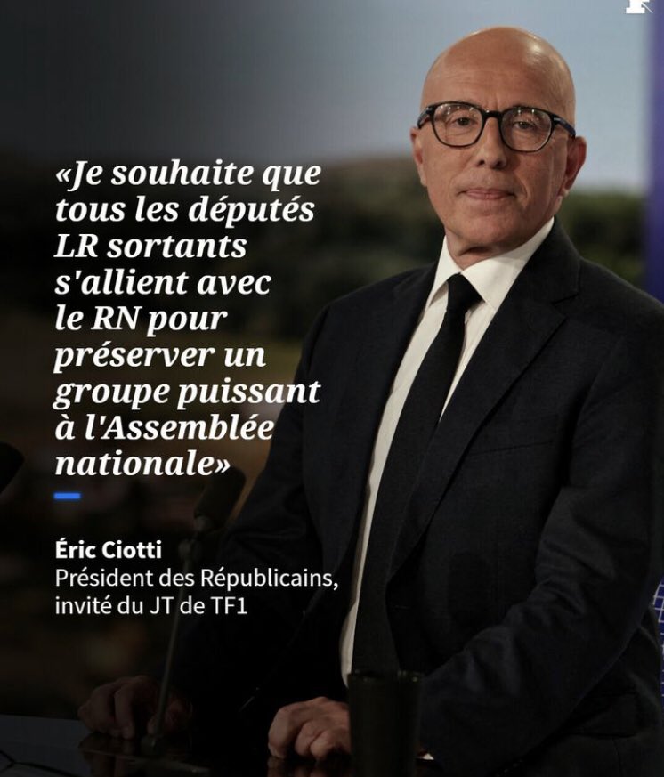 Thibaultblin22's tweet photo. A ceux qui tape sur @ECiotti sont bien silencieux sur le front populaire ou la gauche est entrain de refaire la même choses que il y a 2 ans et là pas un cri d orfèvre ! #LegislativesAnticipées #Gauche #Ciotti #Nups #frontpopulaire https://t.co/RgQiZ4sT55