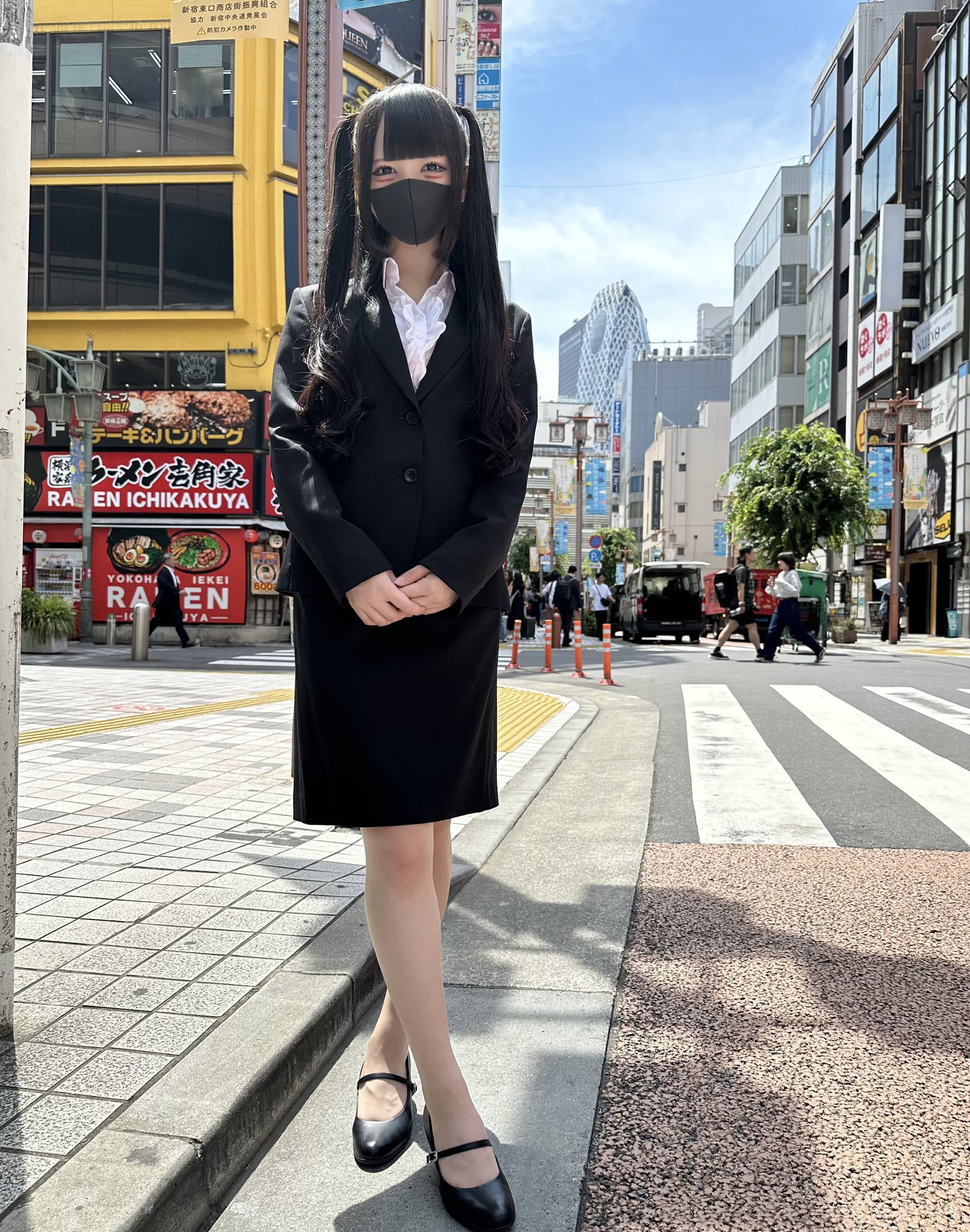 ✨アカヒナ✨BLACK BOX天狐MOCHIスペシャルメイク　中古 第二次受注】【DOLK×BLACK BOX×Lunar eclipse】天狐 - SAKURA