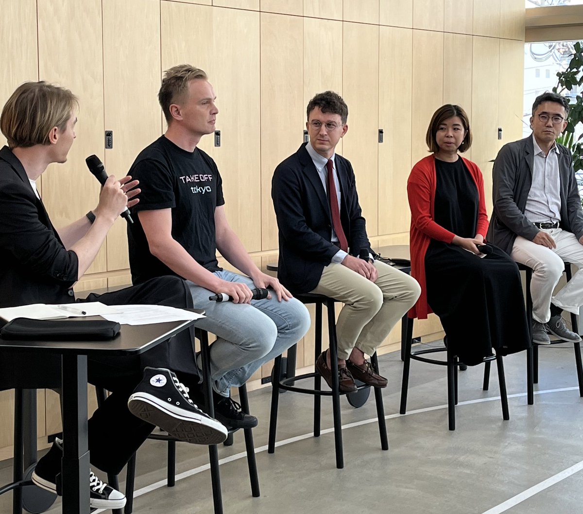 駐日フィンランド大使館 tweet media