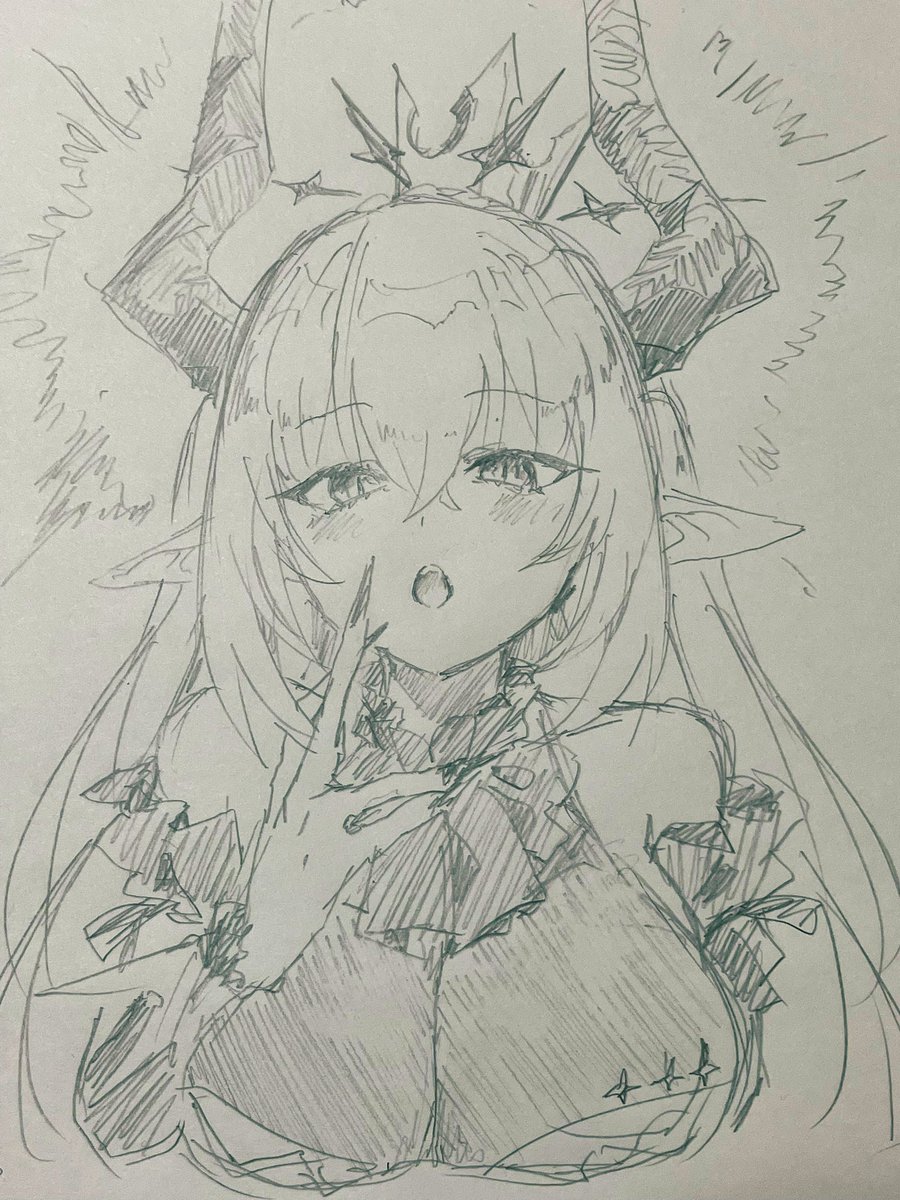 元気だしてくれ〜
 #Yデッサン