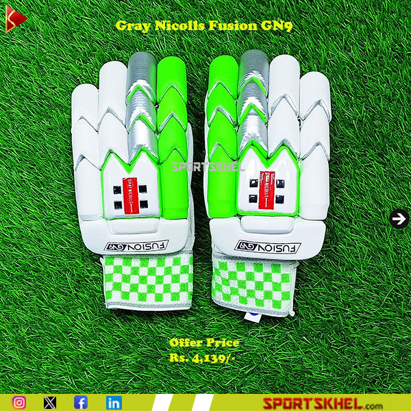 Sportskhel's tweet photo. Elevate your game with Gray Nicolls premium batting gloves.

Buy Link: https://t.co/7K9w8H6lIi

#graynicollsbattinggloves #graynicolls #battinggloves #cricketgloves #gloves #cricketaccessories #icc #sportskhel #thepavilion #thepavilionsports https://t.co/UrvtbMLjU7