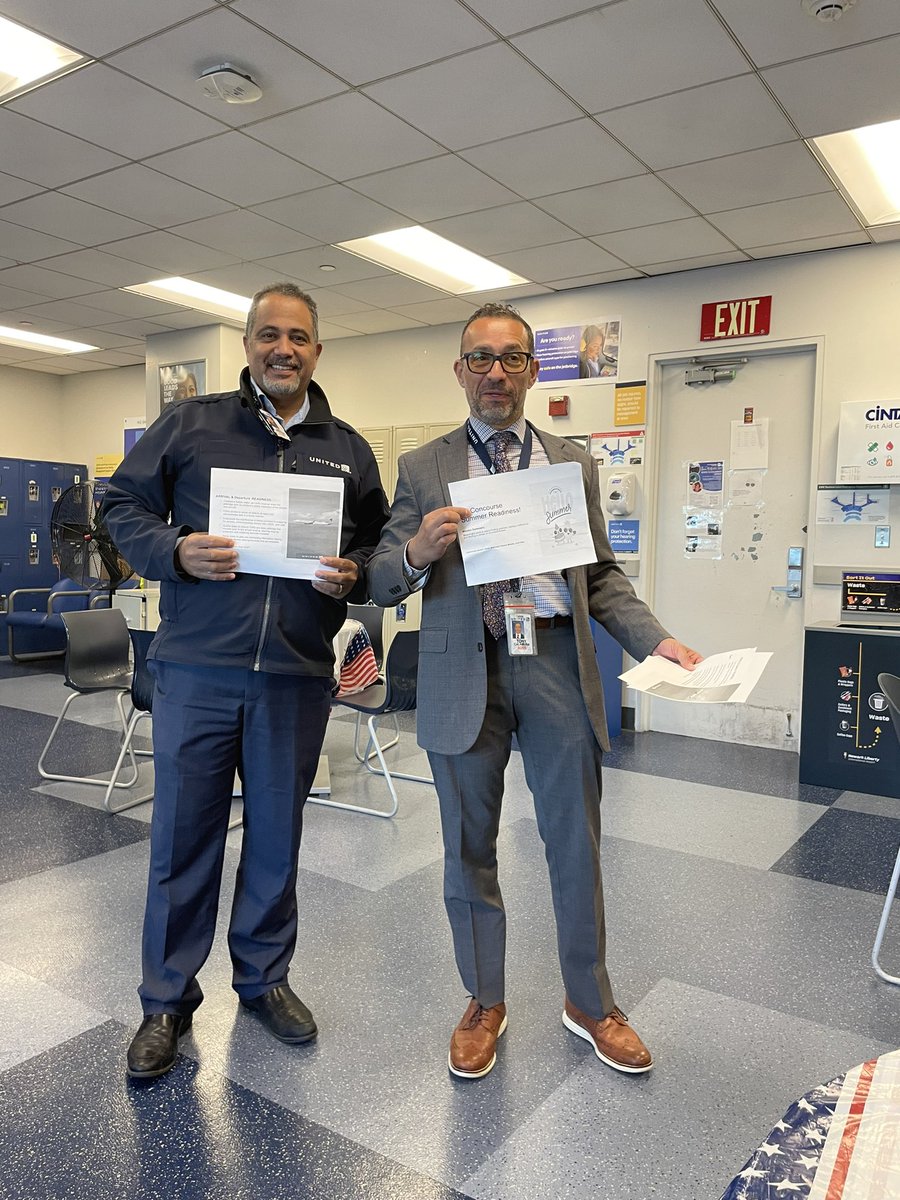CalamusaTony's tweet photo. United Summer Readiness 2024, C3, EWR! #weareunited https://t.co/jfNeFsQYw1
