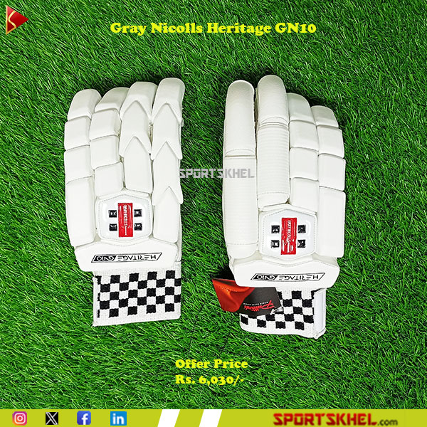 Sportskhel's tweet photo. Elevate your game with Gray Nicolls premium batting gloves.

Buy Link: https://t.co/7K9w8H6lIi

#graynicollsbattinggloves #graynicolls #battinggloves #cricketgloves #gloves #cricketaccessories #icc #sportskhel #thepavilion #thepavilionsports https://t.co/UrvtbMLjU7