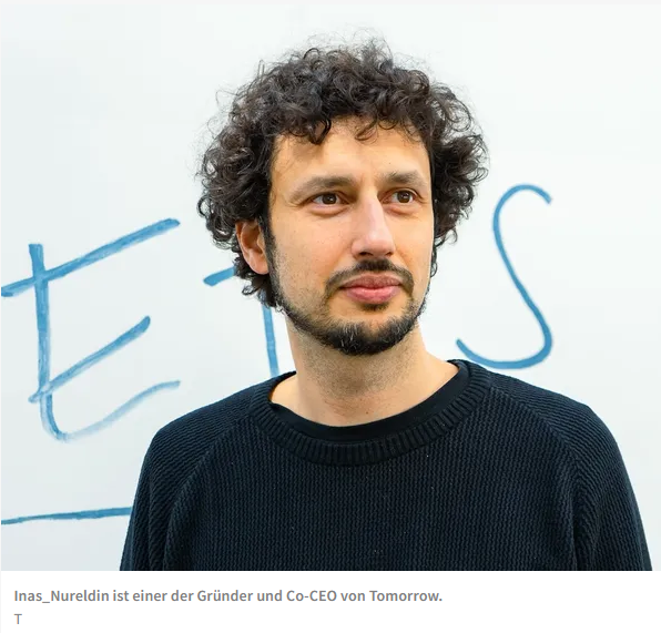 boersenzeitung's tweet photo. #Lemonmarkets hat dem Konkurrenten #Solarisbank das Mandat der #Neobank #Tomorrow abgejagt. Die lässt ihr Wertpapiergeschäft nun über die Plattform von Lemonmarkets laufen. Diese wird dank einer Partnerschaft mit #Allfunds um die Kategorie #Fonds erweitert
https://t.co/80T95sb6DK https://t.co/zZQE3Of84U