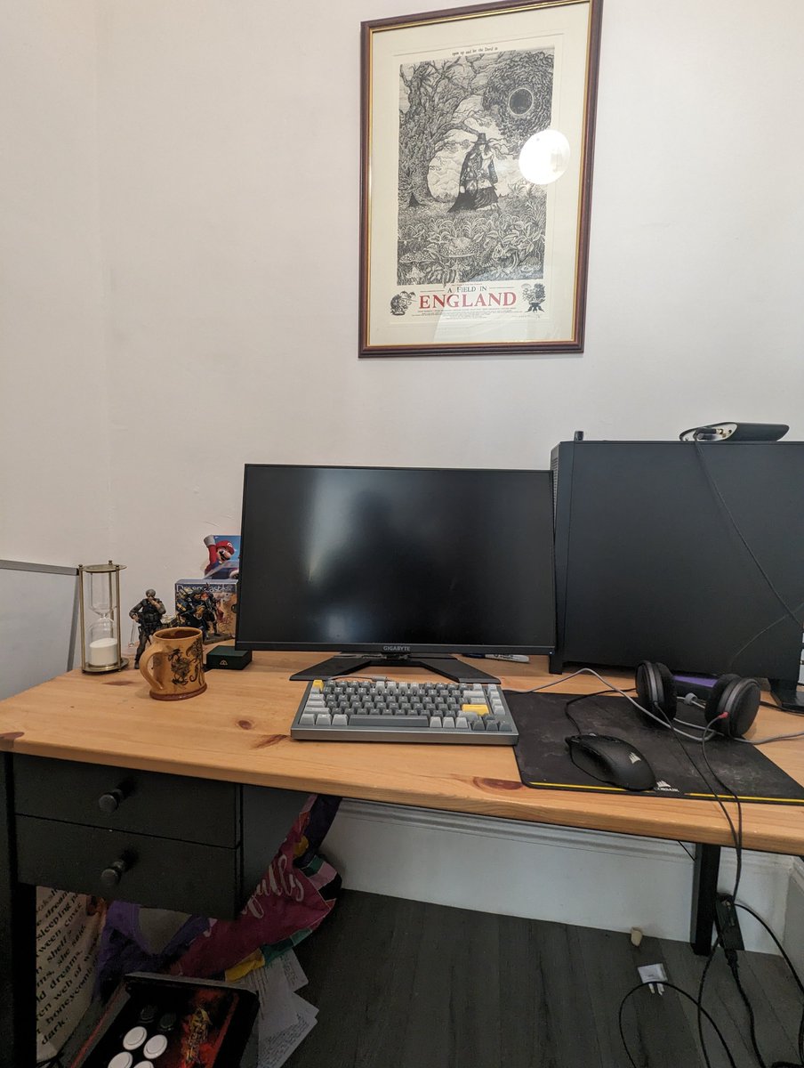 TrashRat92's tweet image. You ain&apos;t never seen anything so sad
#IndieDevWorkspaceChallenge