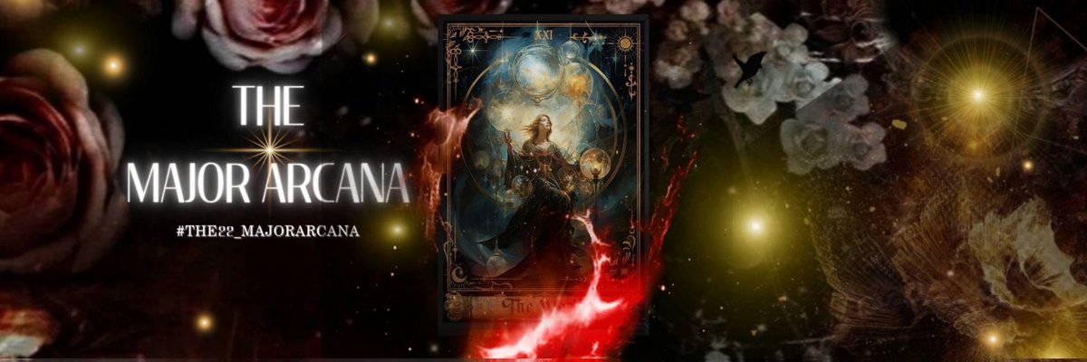 TheMaj_acna22's tweet photo. 𝑪𝒉𝒂𝒑𝒕𝒆𝒓 𝟏𝟗 : 𝑻𝒉𝒆 𝑾𝒐𝒓𝒍𝒅 🥀

𝙎𝙪𝙘𝙘𝙚𝙨𝙨, 𝙬𝙝𝙤𝙡𝙚𝙣𝙚𝙨𝙨, 𝙞𝙣𝙩𝙚𝙜𝙧𝙖𝙩𝙞𝙤𝙣, 𝙖𝙘𝙘𝙤𝙢𝙥𝙡𝙞𝙨𝙝𝙢𝙚𝙣𝙩, 𝙩𝙧𝙖𝙫𝙚𝙡, 𝙉𝙚𝙬 𝘽𝙚𝙜𝙞𝙣𝙣𝙞𝙣𝙜, 𝙀𝙣𝙙 𝙤𝙛 𝙘𝙮𝙘𝙡𝙚 

 #THe22_MAJORARCANA https://t.co/7cLgLiei75