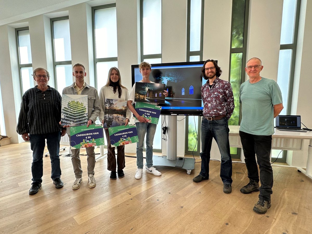 that_damian's tweet photo. Won second prize in a #photographycompetition hosted by @Gem_Wageningen, part of an ongoing initiative to develop the city's long-term vision (#Wageningen in 2045).  A big thanks to the municipality for hosting the event and the judges!  I added my picture below! #photography https://t.co/haYQ4dOcEq