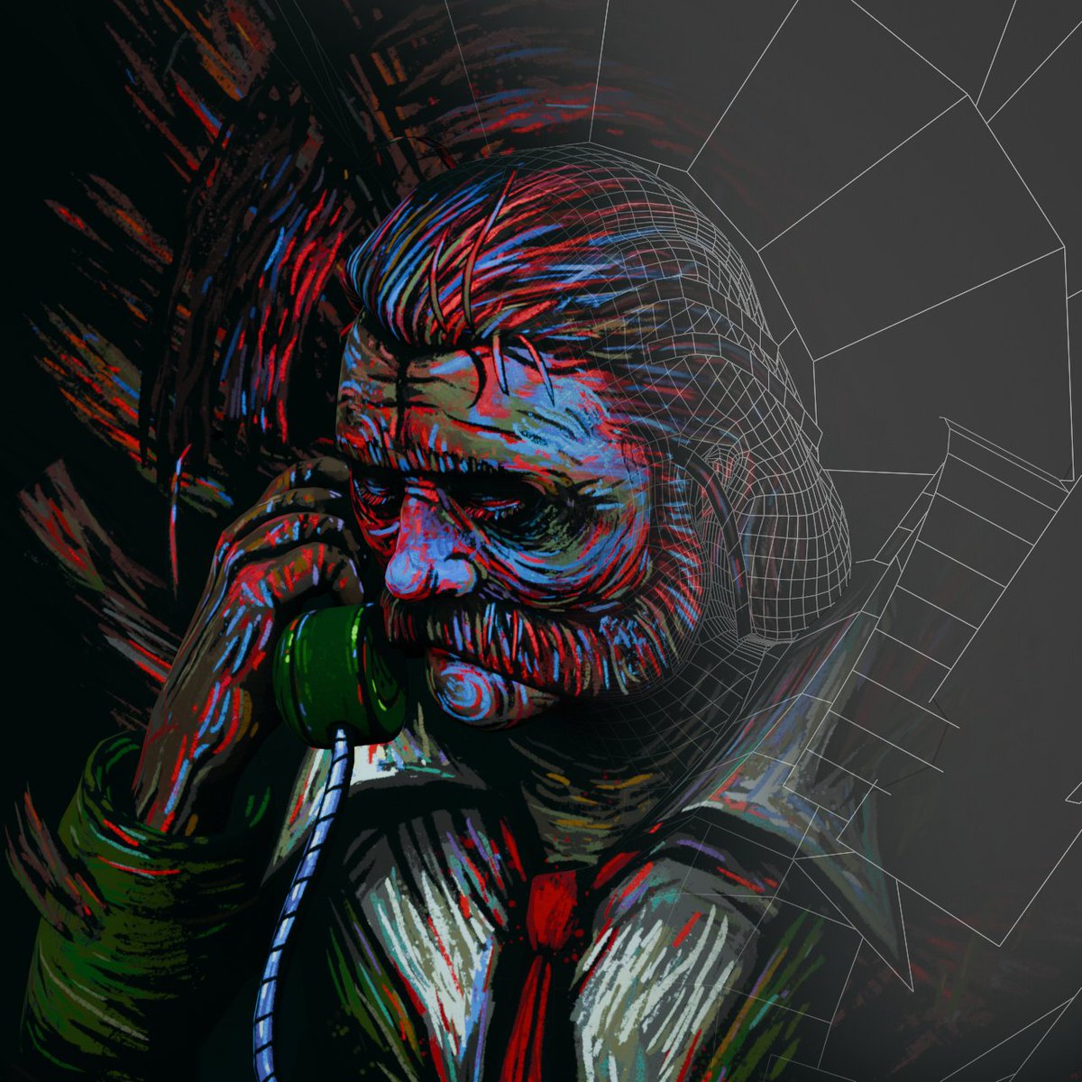 tramdrey's tweet photo. ⚡Hi everyone! ⚡️

My name is Andrey. I am digital artist.
I do 2d and 3d art in both realism and stylization. I have experience in graphic design, advertising and writing. I am looking for new opportunities!

Portfolio: https://t.co/pHSux9nQR8

Please like and share. Thank you! https://t.co/JYQUVWiQCv
