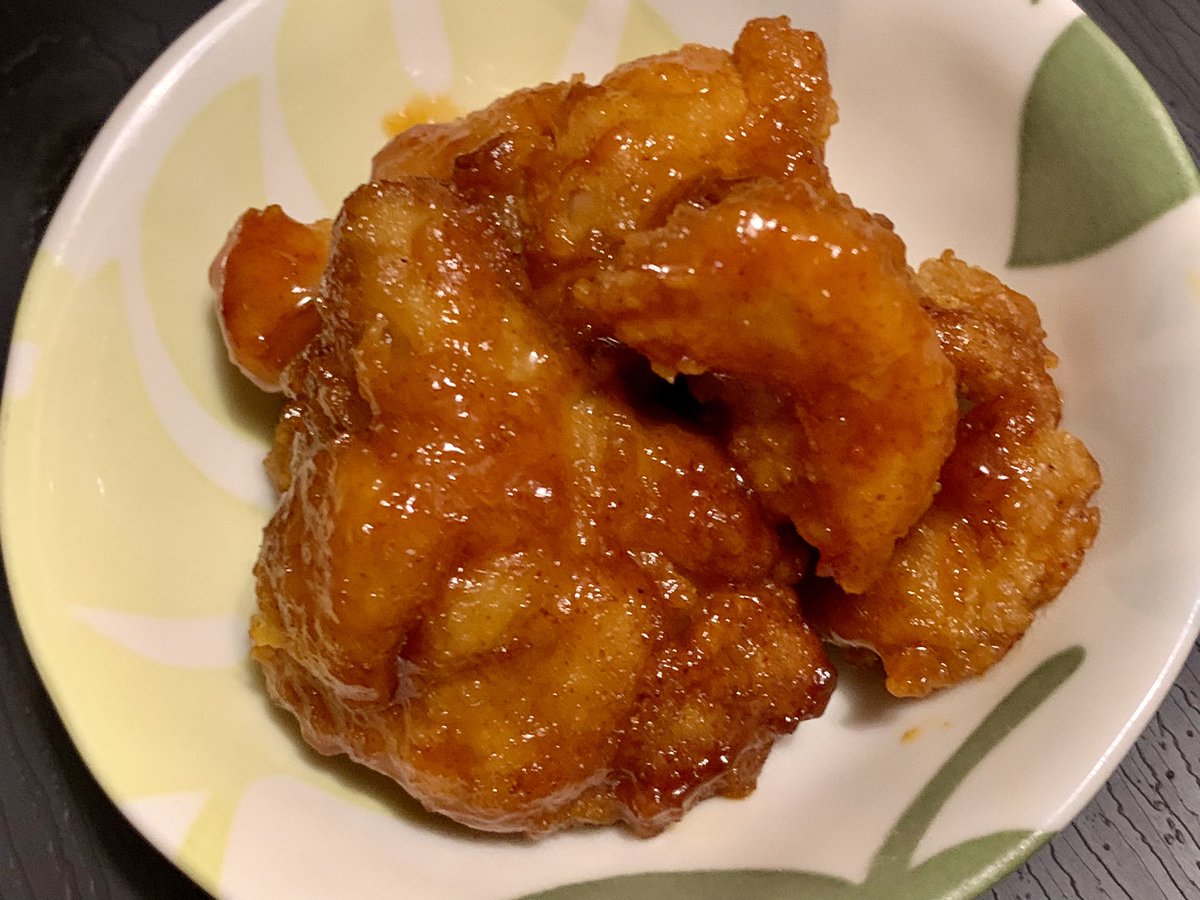 AoyamaNerine's tweet photo. ネネりたい‼️っと思ってたらアンニョンマートでジョンノの麻薬チキン🍗発見〜🤩お店の味を自宅で食べられるなんて♩🎶♬🥰
#JONGNO #ジョンノ #ネネチキン #麻薬チキン #春日部 #クレヨンしんちゃん #新大久保 #NENECHICKEN #麻薬チキン #チキン #kyosanjapan #アンニョンマート https://t.co/YTPEWjuzAi