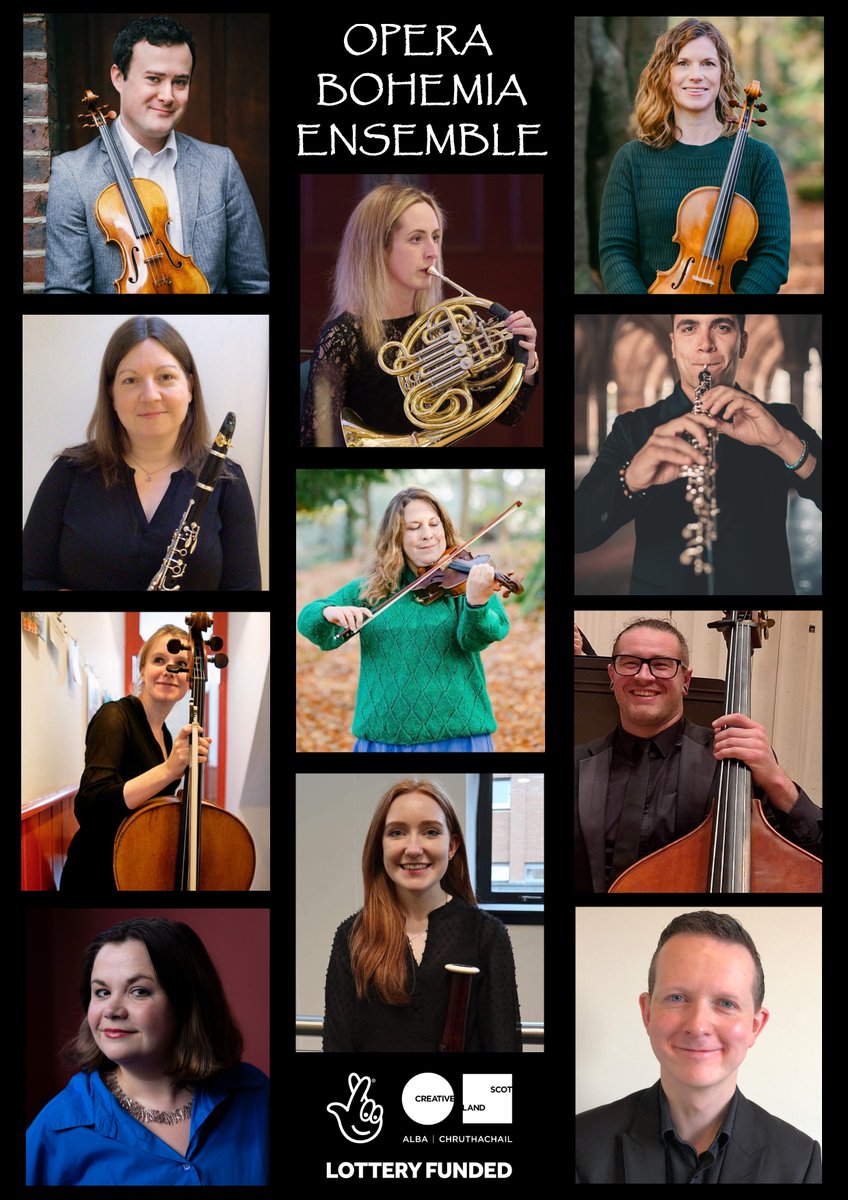 Opera Bohemia (@operabohemia) on Twitter photo Meet the orchestra for Tosca! <a href="/CreativeScots/">Creative Scotland</a> <a href="/ERCL4/">ERCultureandLeisure</a> <a href="/RCStweets/">Royal Conservatoire of Scotland</a> <a href="/WhatsOnGlasgow/">What's On Glasgow</a> <a href="/Whatsonscotland/">What's On Scotland</a> <a href="/WhatsOnEastRen/">What's On East Renfrewshire</a> <a href="/AyrGaiety/">The Gaiety</a> <a href="/whatsonayrshire/">What's On Ayrshire</a> <a href="/perthTCH/">Perth Theatre and Concert Hall</a> <a href="/thecourieruk/">The Courier</a> <a href="/absoluteclass/">Absolute Classics</a> <a href="/DGWGO/">Dumfries & Galloway! What's Going On?</a> <a href="/butenews/">butenews</a> <a href="/RothesayPav/">Rothesay Pavilion</a> Meet the orchestra for Tosca! <a href="/CreativeScots/">Creative Scotland</a> <a href="/ERCL4/">ERCultureandLeisure</a> <a href="/RCStweets/">Royal Conservatoire of Scotland</a> <a href="/WhatsOnGlasgow/">What's On Glasgow</a> <a href="/Whatsonscotland/">What's On Scotland</a> <a href="/WhatsOnEastRen/">What's On East Renfrewshire</a> <a href="/AyrGaiety/">The Gaiety</a> <a href="/whatsonayrshire/">What's On Ayrshire</a> <a href="/perthTCH/">Perth Theatre and Concert Hall</a> <a href="/thecourieruk/">The Courier</a> <a href="/absoluteclass/">Absolute Classics</a> <a href="/DGWGO/">Dumfries & Galloway! What's Going On?</a> <a href="/butenews/">butenews</a> <a href="/RothesayPav/">Rothesay Pavilion</a>