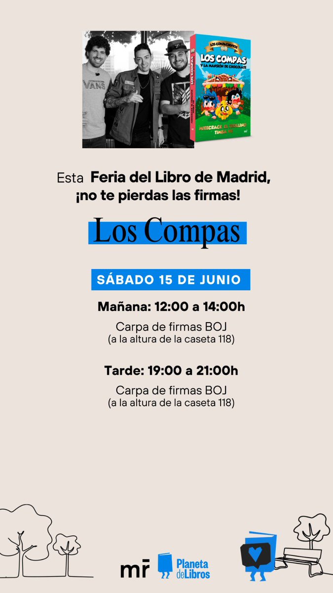Nos vemos en Madrid?