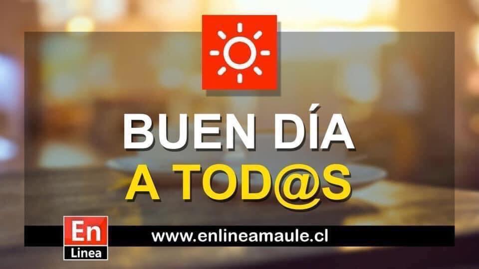 EnLineaMaule's tweet photo. Martes.
"Ser profundamente querido por alguien te da fortaleza, y querer profundamente a alguien te da valor." (Lao Tse).

La importancia del amor.
Buen día a todos. https://t.co/G1BKiEd7J3