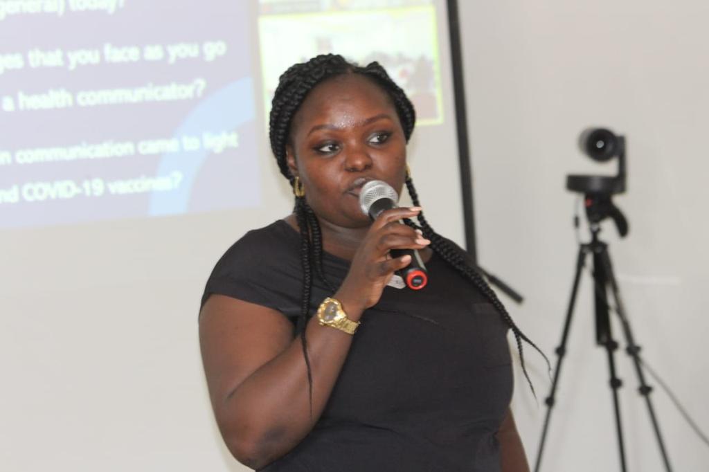 Njeri Mwangi tweet media