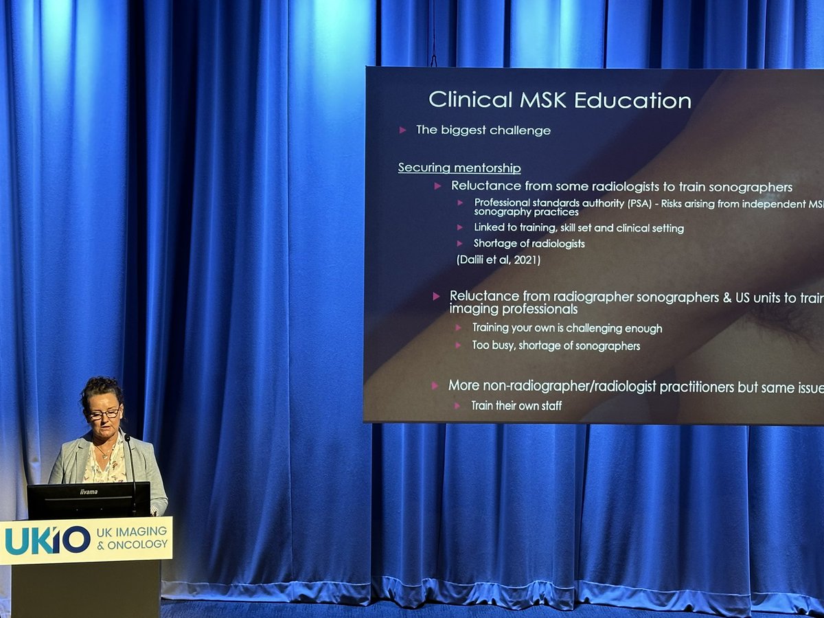 CASE_news's tweet photo. @LoreleiWaring delivering the @SCoRMembers William Stripp memorial lecture @UKIOCongress #UKIO2024 

Raising the voice of #sonographers and the wider #ultrasound #MSK workforce https://t.co/vZ4hKr8oQd