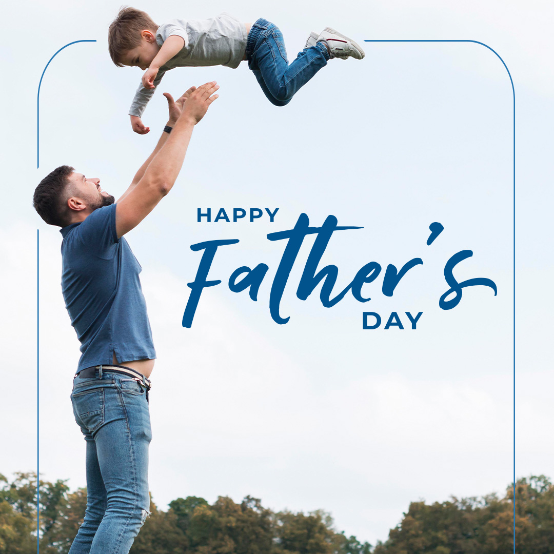 NovationTechno1's tweet image. Happy Father’s Day from Novation Technologies! 💙 Today, we honour all dads who, much like top-tier IT solutions, bring efficiency, security, and innovation into our lives. #FathersDay #DadTech #NovationTechnologies