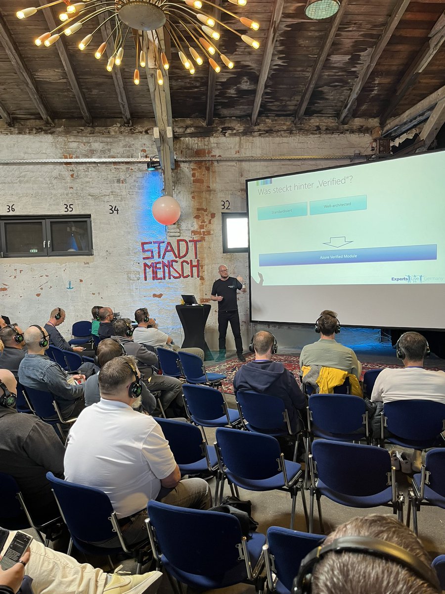 Experts Live Germany tweet media