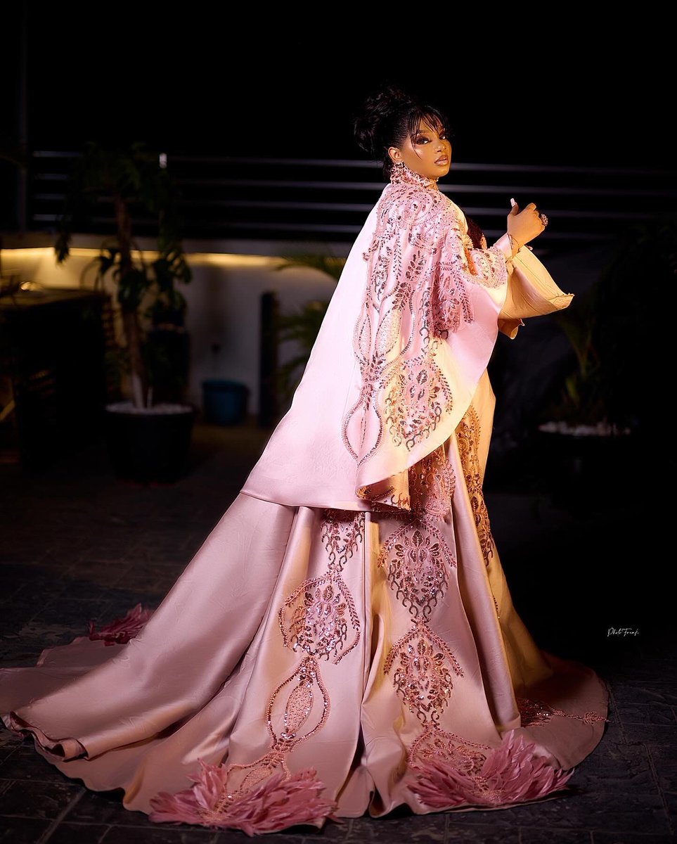 Queen Mercy Atang BBNaija tweet media