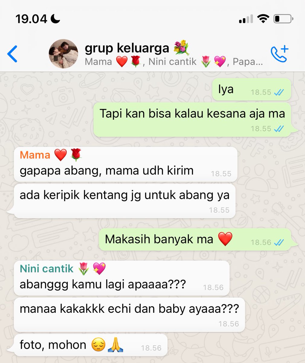 — markhyuck tweets au part of pacar abang.