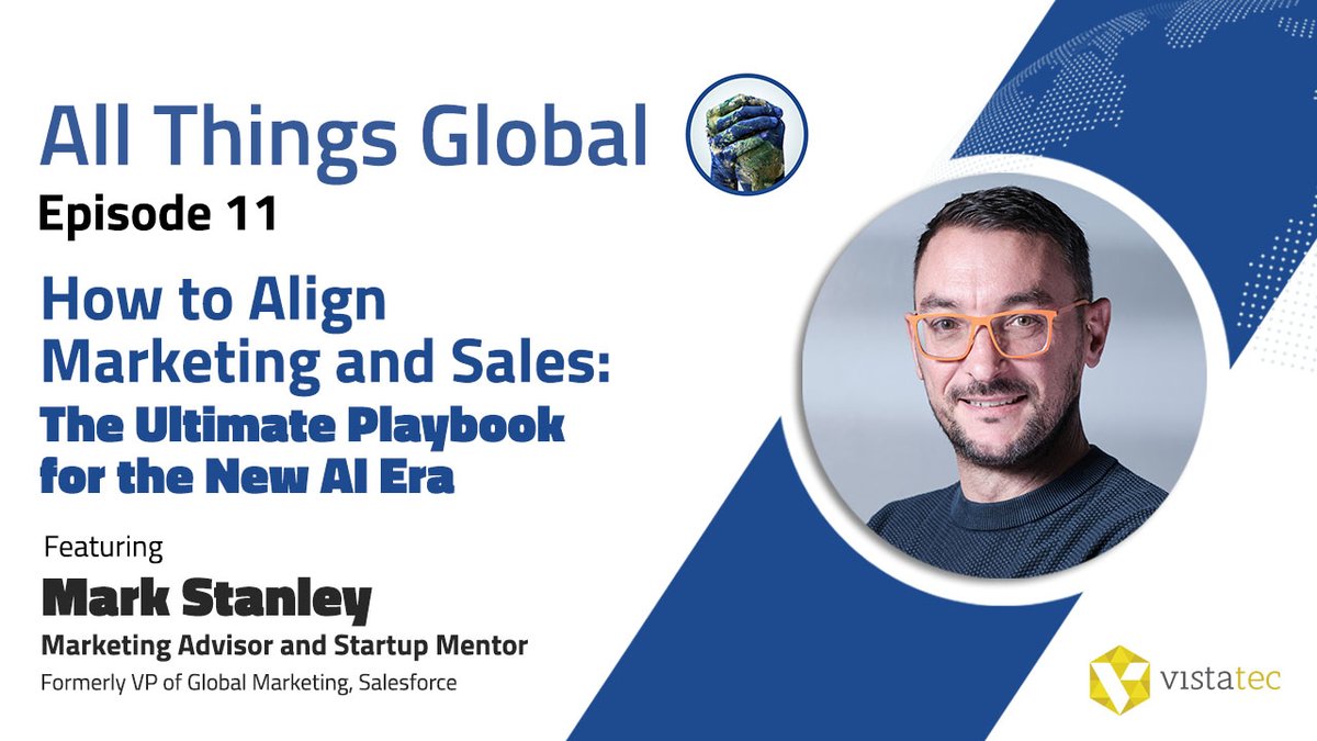 All Things Global tweet media