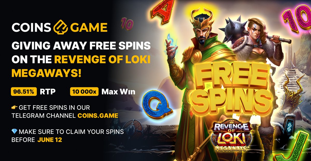 Coins.game tweet media