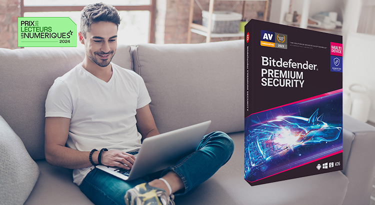 lesnums's tweet image. 🔒Antivirus, gestionnaire de mots de passe et #VPN intégré : #Bitdefender Premium Security est une offre complète de sécurité pour tous vos appareils.
↪️ bit.ly/4bPEaYK

En partenariat avec @BitdefenderFR