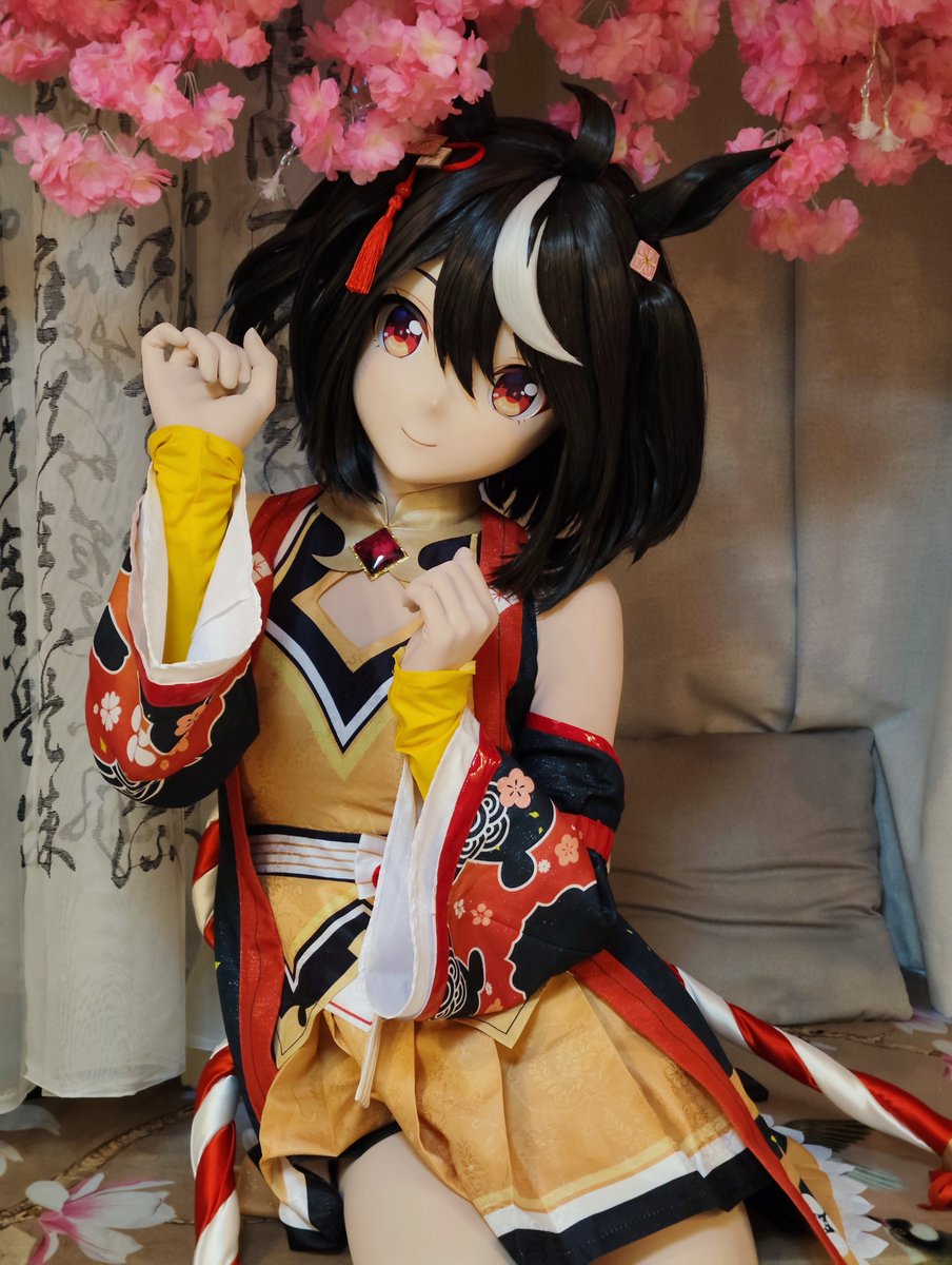「そして、みんなの愛バになった。」
——————————
📷:<a href="/lastmonthvan/">lastmonth</a> 
🪄：Pudding
🎭：<a href="/heyaoheyao/">河妖工房</a>