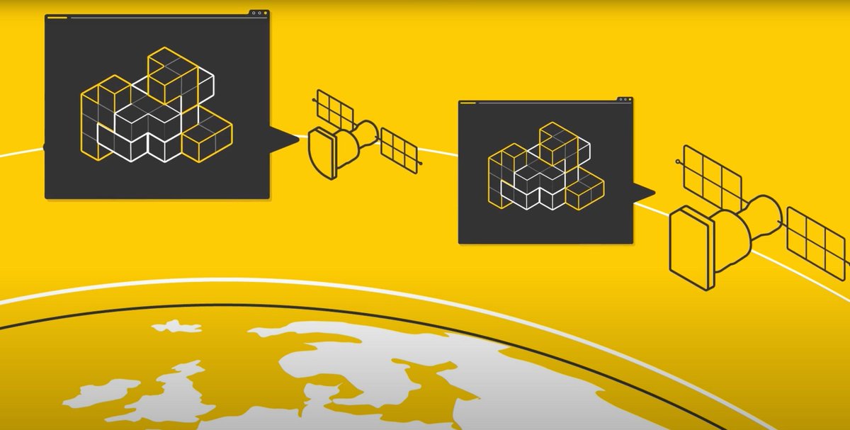 In the rapidly changing #NewSpace market, there is a strong need to produce #space #software quickly and at low cost. We achieve this through the use of software components. Find out how they work and what makes this approach better, simpler and cheaper:

buff.ly/3x9jkEB