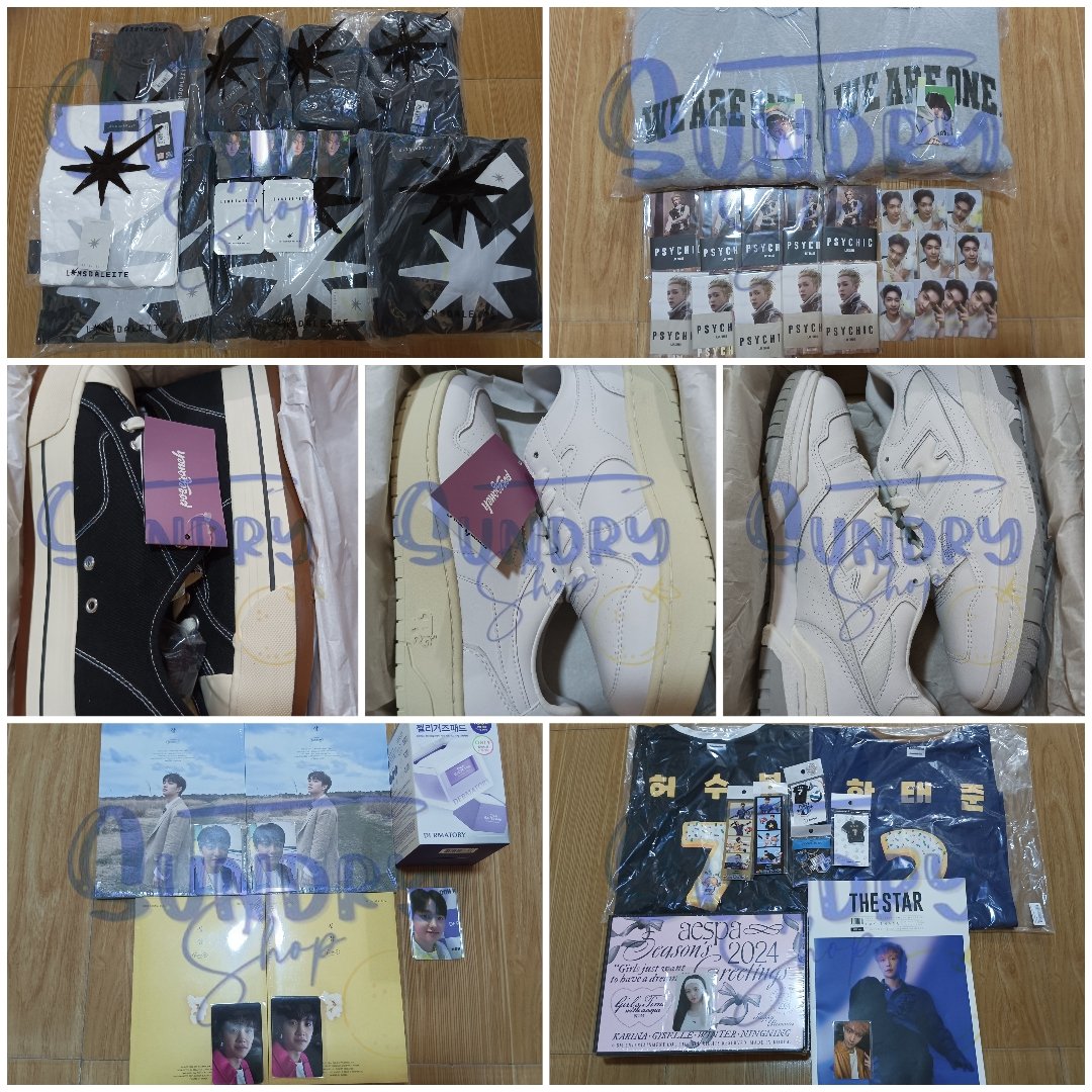 sundryshopph's tweet photo. #sdupdates - 06/11/2024
๐ Batch 36 KR Box - Arrival notice was sent yesterday. Please check both your inbox and spam folders for the message. Thank you for your patience! ๐๐งก https://t.co/WVkhxFRDAJ