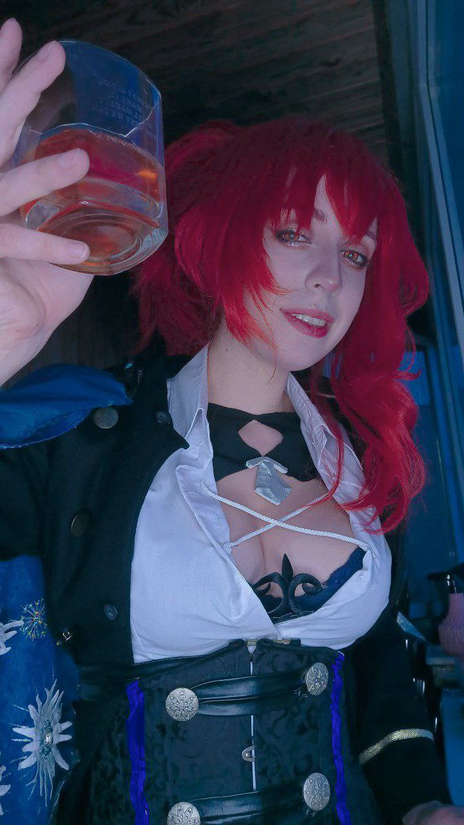 justCherry_K's tweet photo. Happy B-Day, Himeko
#姫子生誕祭 #崩壊3rd
#HonkaiImpact3rd
#himeko 
#HonkaiImpactcosplay https://t.co/IbZyyD2rLs