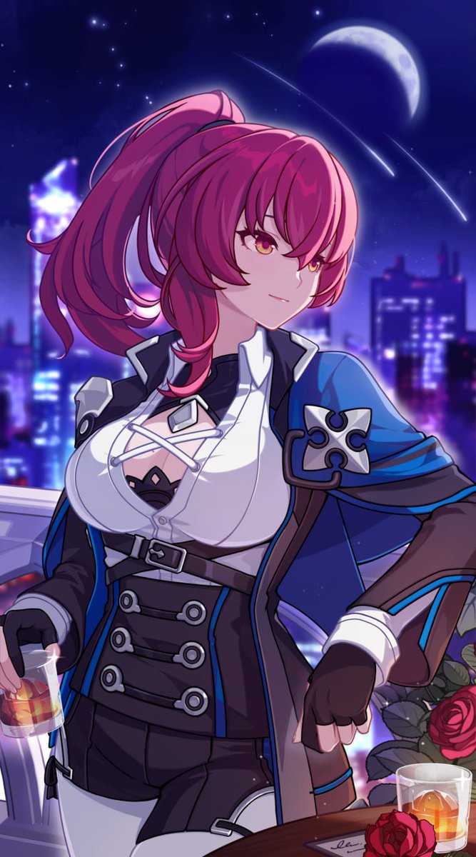 Happy B-Day, Himeko
#姫子生誕祭 #崩壊3rd
#HonkaiImpact3rd
#himeko 
#HonkaiImpactcosplay