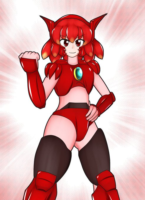 #これを見た人は赤が入ってる画像を貼れ 