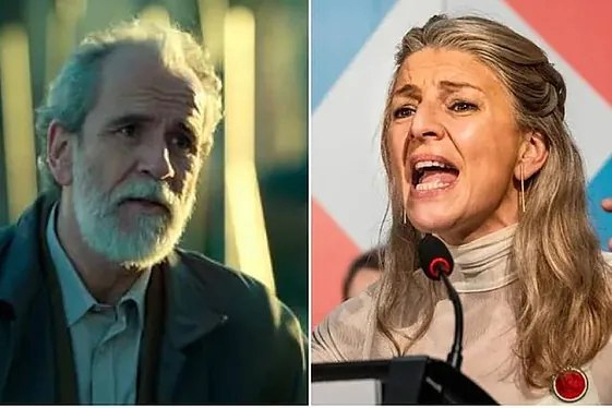 Willy Toledo sobre Yolanda Díaz: "Ha ido soltando veneno por todas partes y llevará tiempo encontrar un antítodo"