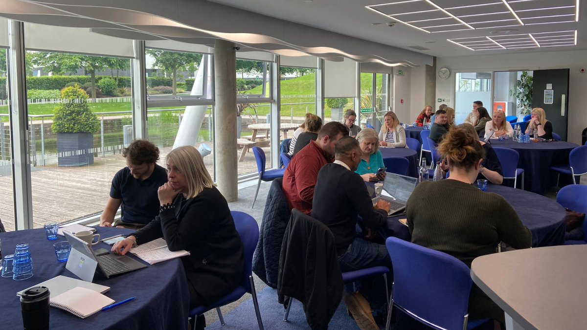 ASRACONF's tweet photo. Great to see everyone at the recent Scotland Regional Meeting @QMUniversity! Looking forward to our South-East &amp; Ireland Regionals in July! 😊 #asraforlife #ASRA2024 #ASRAregional https://t.co/eCIbDQUJqv
