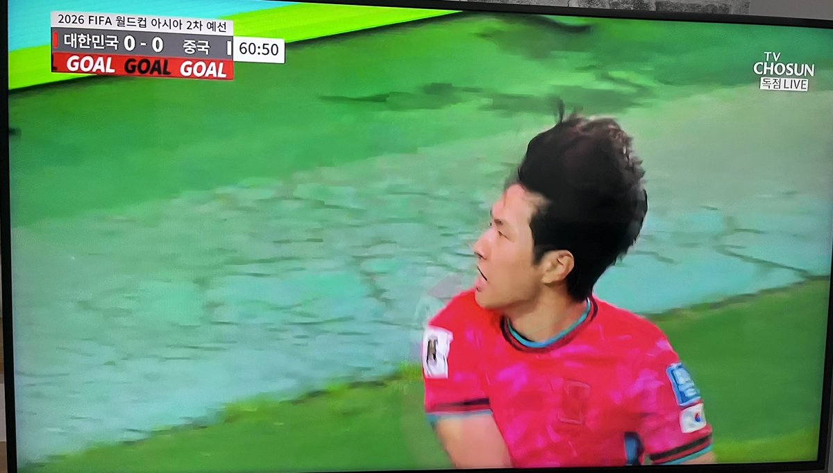 ราชมังงงง ได้ยินไหมครับบบบ
เกาหลีมาแล้ว 1 ลูก