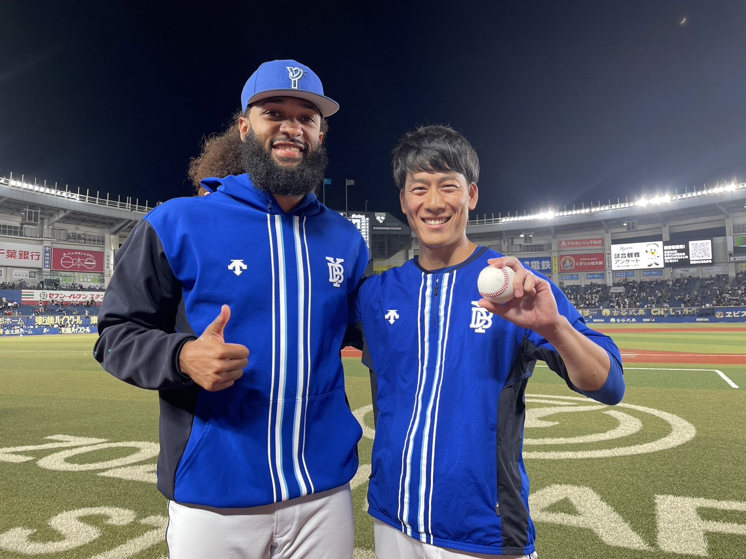横浜DeNAベイスターズ on X: 