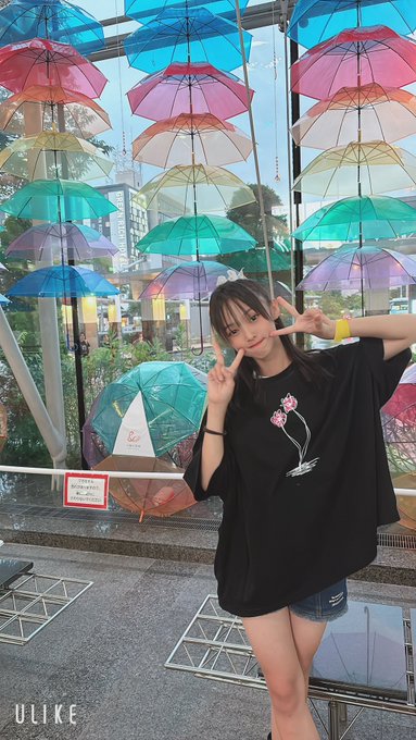 Twitterのコスプレ画像1