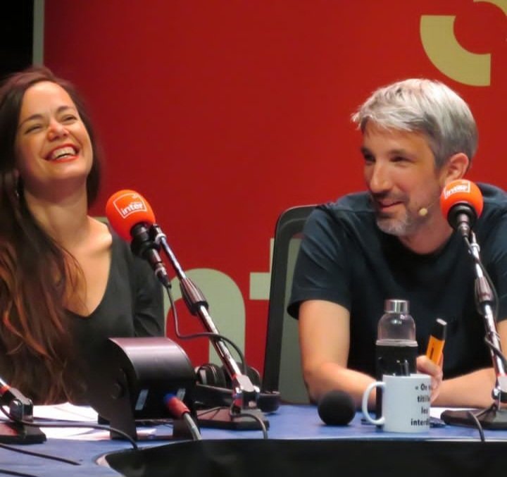 C'est fini #LeGrandDimancheSoir pour moi ! Soutien à <a href="/GMeurice/">GMeurice</a> merci à lui et à toute l'équipe pour ces trois ans.