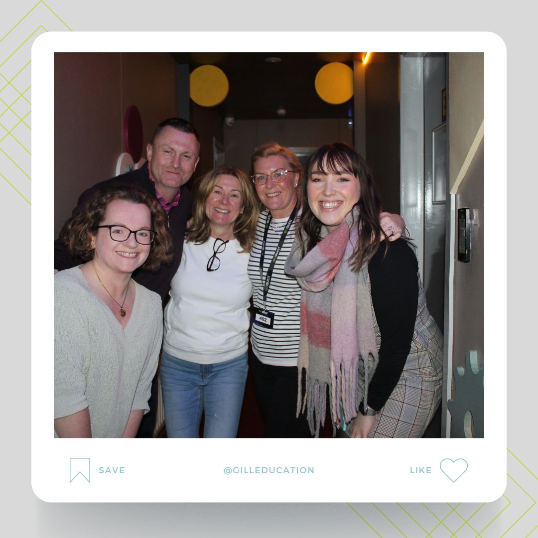 Gill Education tweet media