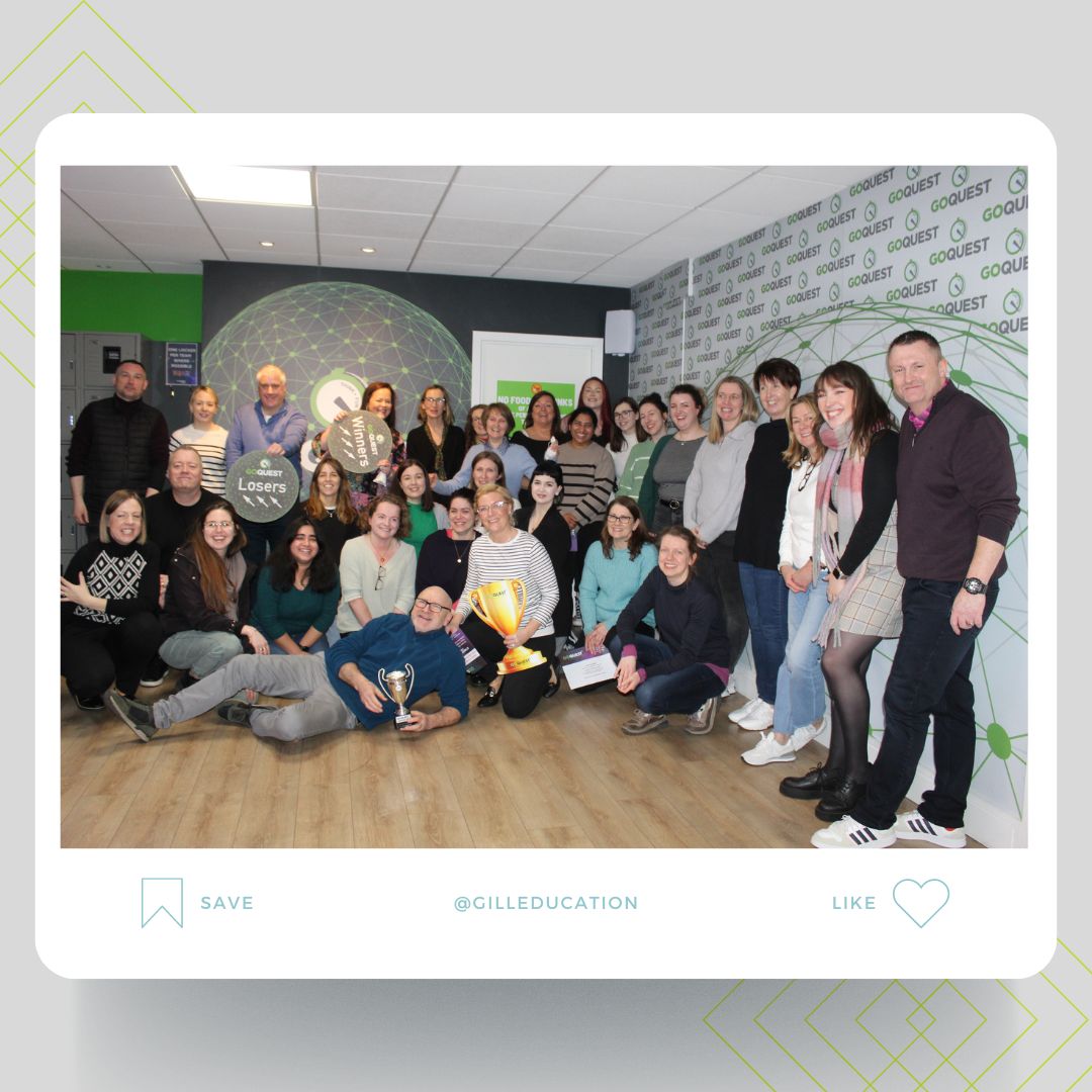 Gill Education tweet media