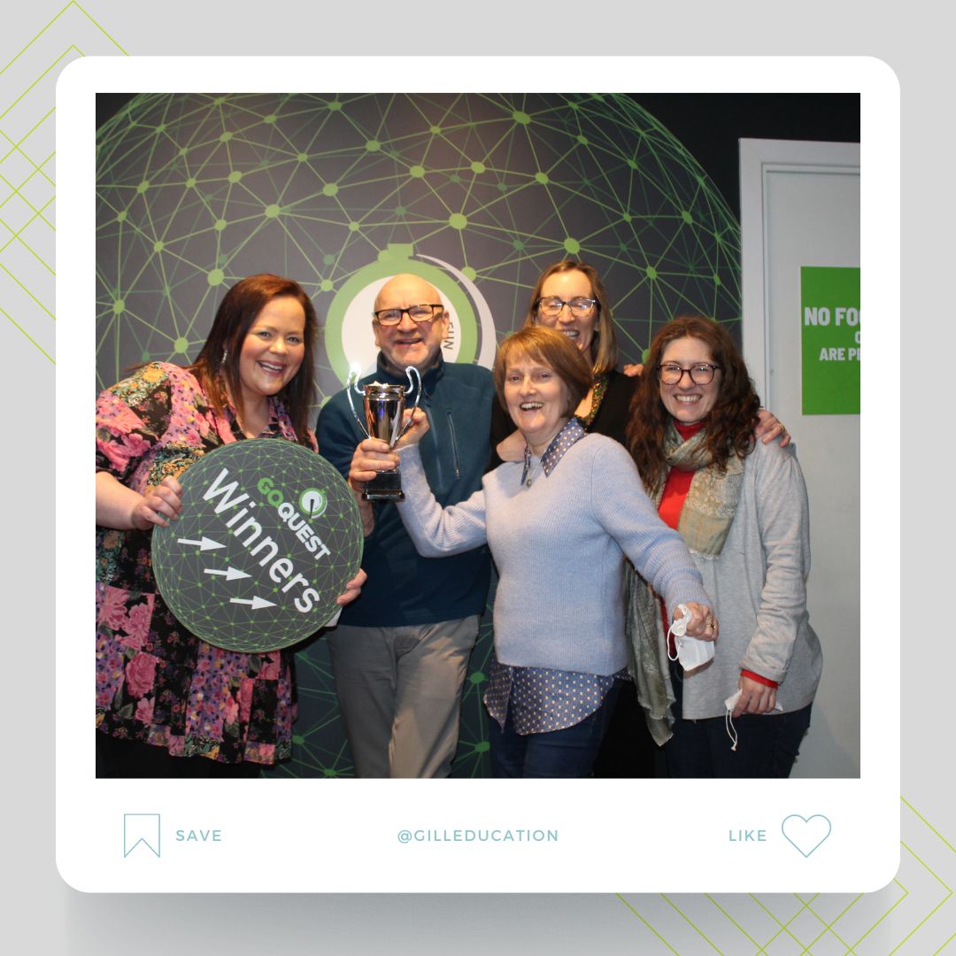 Gill Education tweet media