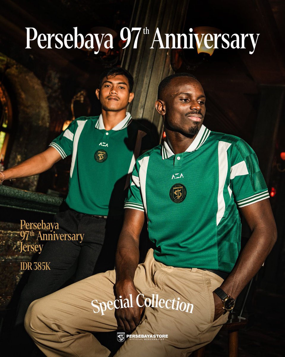 Persebaya Store tweet media