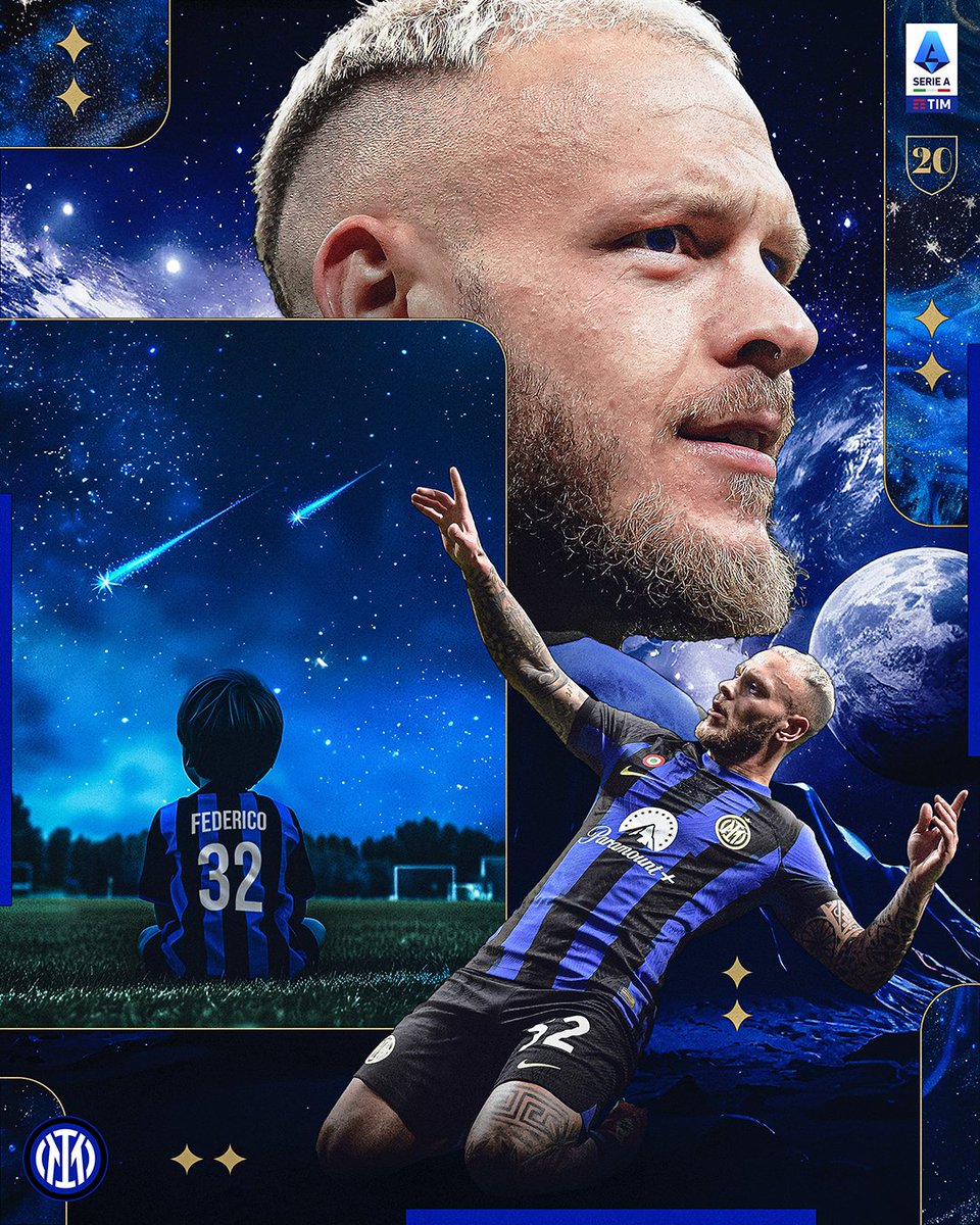 SerieA's tweet image. ✨ 𝑇𝑒 𝑙'ℎ𝑜 𝑝𝑟𝑜𝑚𝑒𝑠𝑠𝑜 𝑑𝑎 𝑏𝑎𝑚𝑏𝑖𝑛𝑜 ✨ 

🖤💙 @FDimarco 🇮🇹
